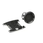 T&S Brass B-0199-08 AERATOR, VANDAL RESISTANT, 2.2 GPM, 13/16-27 UN M