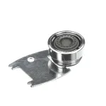 T&S B-0199-09-N05 0.5 GPM Vandal Resistant Non-Aerated Spray Device with 15/16-27 UN Male Connections with Installation Key