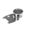 T&S Brass B-0199-09-N05 Vandal-Resistant Spray Device, 0.5 GPM, 15/16-27 UN Male Threads