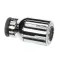 T&S Brass B-0199-22 SWIVEL AERATOR, DUAL SPRAY PATTERN - LAMINAR OR SP