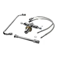 B-0201-02 T&S Brass