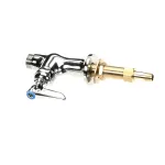 -0205-LN T&S Brass - Base Faucet Deck Replacement