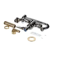 B-0207-CR-LS T&S Brass