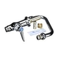 0207M T&S Brass