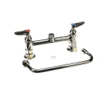 Faucet,8"deck for T&s Part# B0220-061X