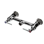 Faucet Base - Deck, 8" for T&S Part# B-0220-LN