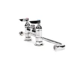 0225M T&S Brass - Heavy Duty Deck Mount Faucet