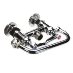 B0228M T&S Brass - Lead-Free Chrome Plated Faucet