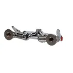 Faucet Base - Wall For T&S Part# B-0235-Ln