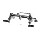 T&S Brass B-0266-CR-SC DUAL PANTRY MIXING FAUCET, 8 WALL MOUNT, CHECK-VA