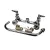 B-0290-PRISON T&S Brass