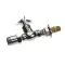 T&S Brass B-0296-LN BIG-FLO SINGLE PANTRY FAUCET, SWIVEL OUTLET, DECK