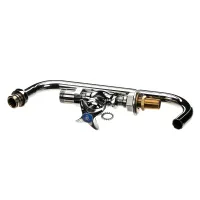 B-0296 T&S Brass