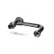 T&S Brass B-0409-02 NOZZLE, SWIVEL, VACUUM BREAKER, 5-5/8 SPREAD, 3-1