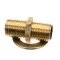 T&S Brass B-0425 Supply Nipple Kit, 1/2" NPT x 2" Long
