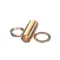 T&S Brass B-0427 SUPPLY NIPPLE, 3/4 X 2-1/2