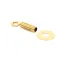 T&S Brass B-0428 SUPPLY NIPPLE, 3/8 NPT X 2-1/8 LONG