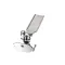 T&S Brass B-0507-509PDL SINGLE KNEE PEDAL VALVE, LEDGE MOUNT, 1/2 NPT INL