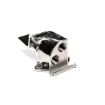 T&S Brass B-0507 Pedal Valve, Single, Floor Mount