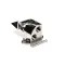 T&S Brass B-0507 Pedal Valve, Single, Floor Mount