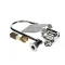 T&S Brass B-0509-537K LEDGE-MOUNTED DOUBLE PEDAL VALVE W/ DUMMY RIGID GO