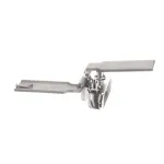 T&S Brass B-0509 Double Knee Pedal Valve, Ledge Mount