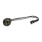 T&S Brass B-0529-01 SWIVEL GOOSENECK, WALL MOUNT, STREAM REGULATOR, 2