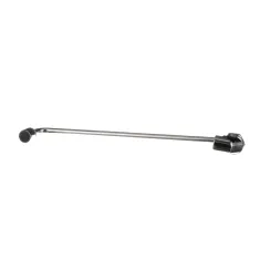 T&S Brass B-0575 RANGE FAUCET, WALL MOUNT, AERATOR, 13 NOZZLE, 3/8