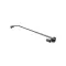 T&S Brass B-0576 RANGE FAUCET, WALL MOUNT, AERATOR, 13-3/4 LENGTH,