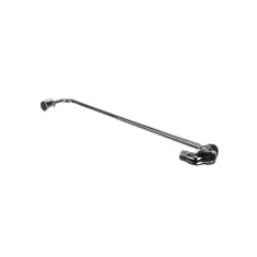 T&S Brass B-0576 RANGE FAUCET, WALL MOUNT, AERATOR, 13-3/4 LENGTH,