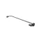 T&S Brass B-0576 RANGE FAUCET, WALL MOUNT, AERATOR, 13-3/4 LENGTH,