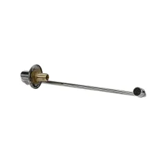 T&S Brass B-0577 RANGE FAUCET, WALL MOUNT, AERATOR, 13-1/8 NOZZLE