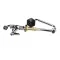 T&S Brass B-0590 Pot Filler, Deck Mount, Single Temp, 18" Double-Joint Nozzle, Insulated ON-Off Control