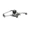 T&S Brass B-0592-CR POT FILLER, WALL MOUNT, SINGLE CONTROL, CERAMA, 18