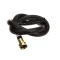 T&S Brass B-0618-02 48 BLACK RUBBER HOSE W/ GARDEN HOSE INLET