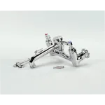 Faucet,Service Sink (8"Wall) for T&S Brass Part# B0665BSTPM