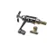 T&S Brass B-0710-WS SINGLE TEMP BASIN FAUCET W/ 1.5 GPM AERATOR