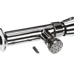 T&S Brass B-0800 Metering Faucet, Single Temperature, Wall Mount, Wash Sink