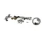 T&S Brass B-0807-PA SINGLE TEMP METERING FAUCET, PIVOT ACTION METERING