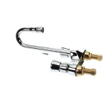 Faucet,lav for T&s Part# B0834