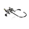 T&S Brass B-0892-133X MEDICAL FAUCET, DECK MOUNT, 4 CENTERSET, SWIVEL G