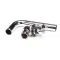 T&S Brass B-0898-OF GRID DRAIN ASSEMBLY, OFFSET, POLISHED CHROME