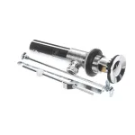 T&S B-0898 Pop-Up Drain Assembly with Vandal Resistant Stopper