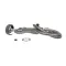 T&S Brass B-0950 Flex Hose/Angled Spray Assembly, 44"