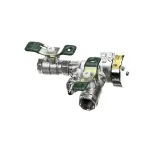 T&S Brass B-0963 VACUUM BREAKER, 1/2 NPT INLET-OUTLET, CONTINUOUS