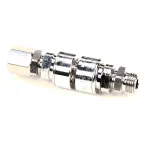 T&S B-0970-01 Continuous Pressure Vacuum Breaker with Adapters
