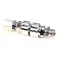 T&S Brass B-0970-01 Vacuum Breaker, 3/8" NPT, Inlet and Outlet, Dual Check