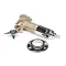 T&S Brass B-1025 CONCEALED STRAIGHT VALVE, 1/2 NPT FEMALE INLET &