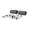 T&S Brass B-10K-J PARTS KIT FOR B-0107-J LOW-FLOW SPRAY VALVE
