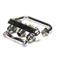 B-1100 T&S Brass